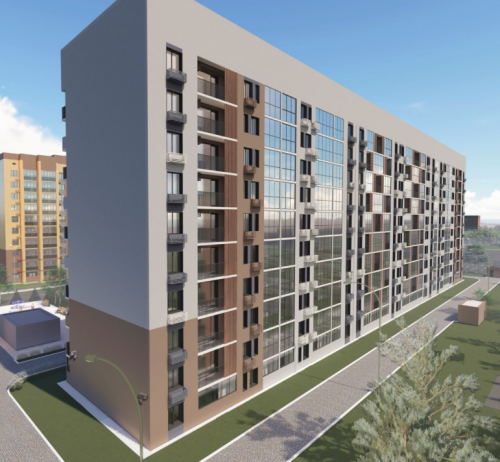 Фото ЖК Стрела от Стрела (Казань)